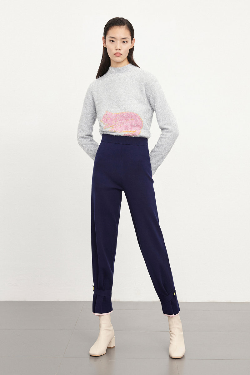 Lily - Tricots - Blanc