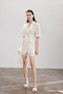 Lily - Costume - Beige