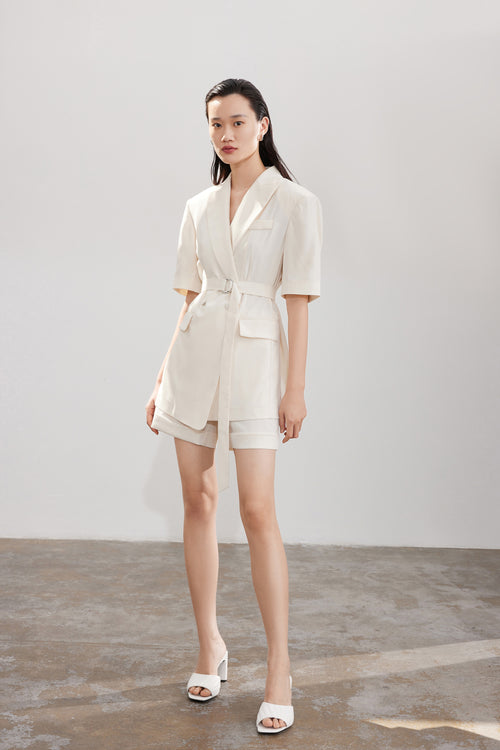 Lily - Costume - Beige