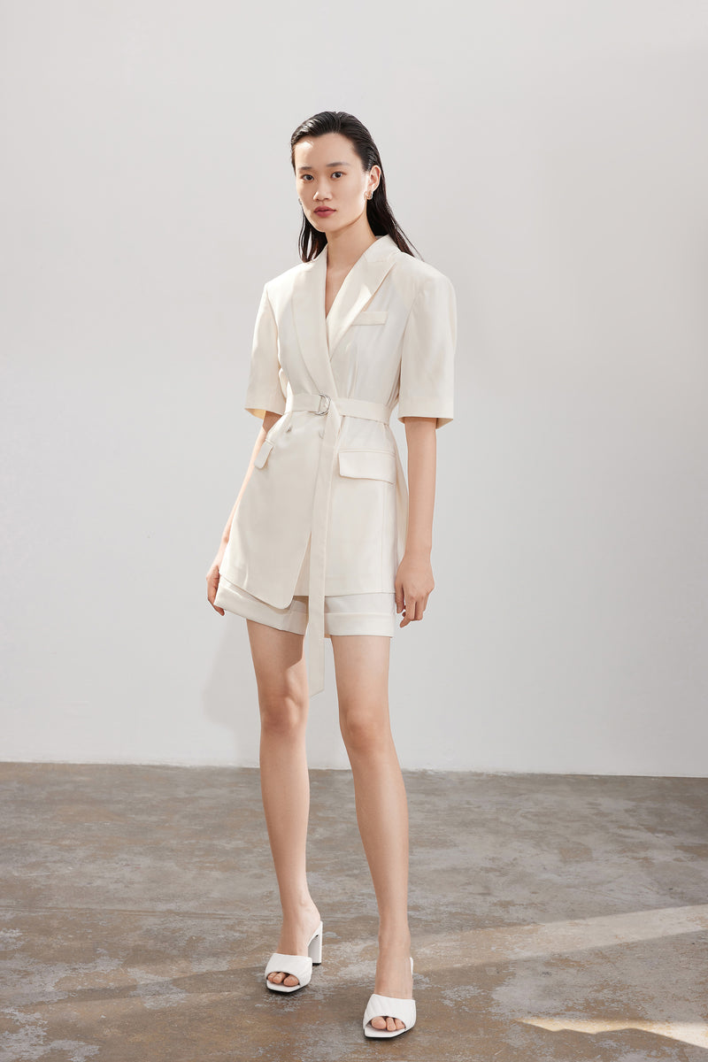 Lily - Costume - Beige