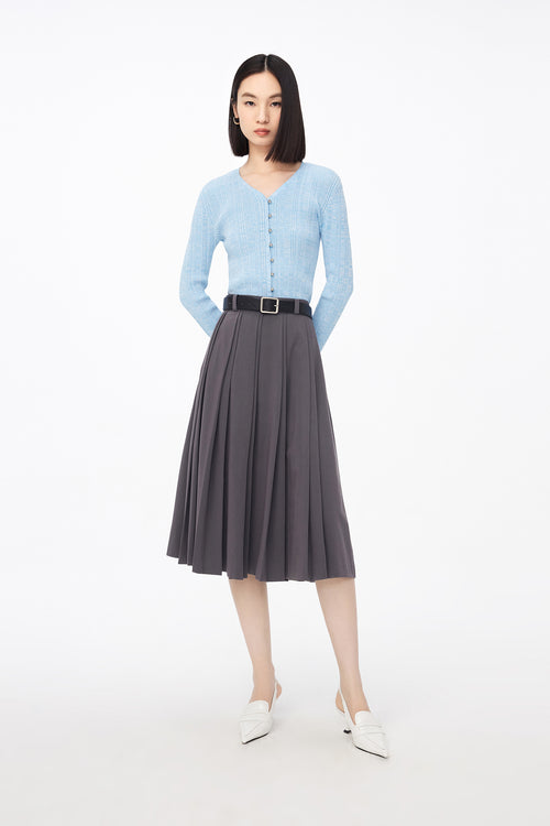 Lily - Tricots - Bleu Ciel