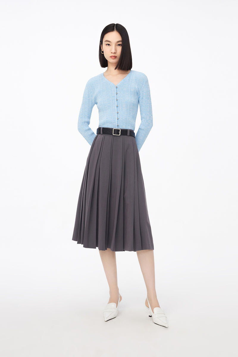 Lily - Tricots - Bleu Ciel