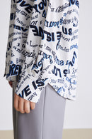 Lily - Chemise - Blanche