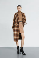 Lily - Manteau - Brun