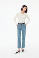 Lily - Tricots - Blanc