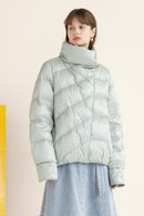 Lily - Doudoune - Turquoise