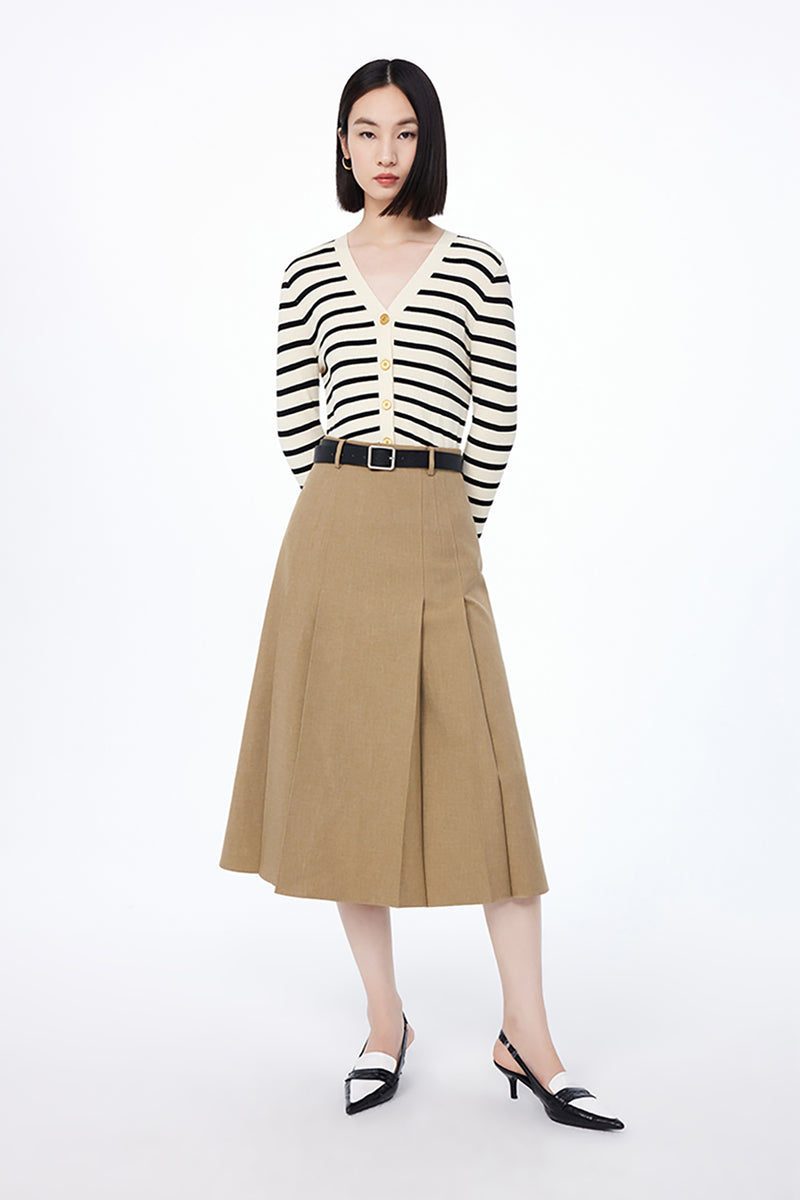 Lily - Tricots - Blanc Cassé