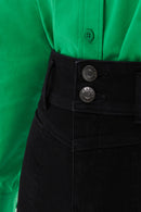 Lily - Pantalon - Noir