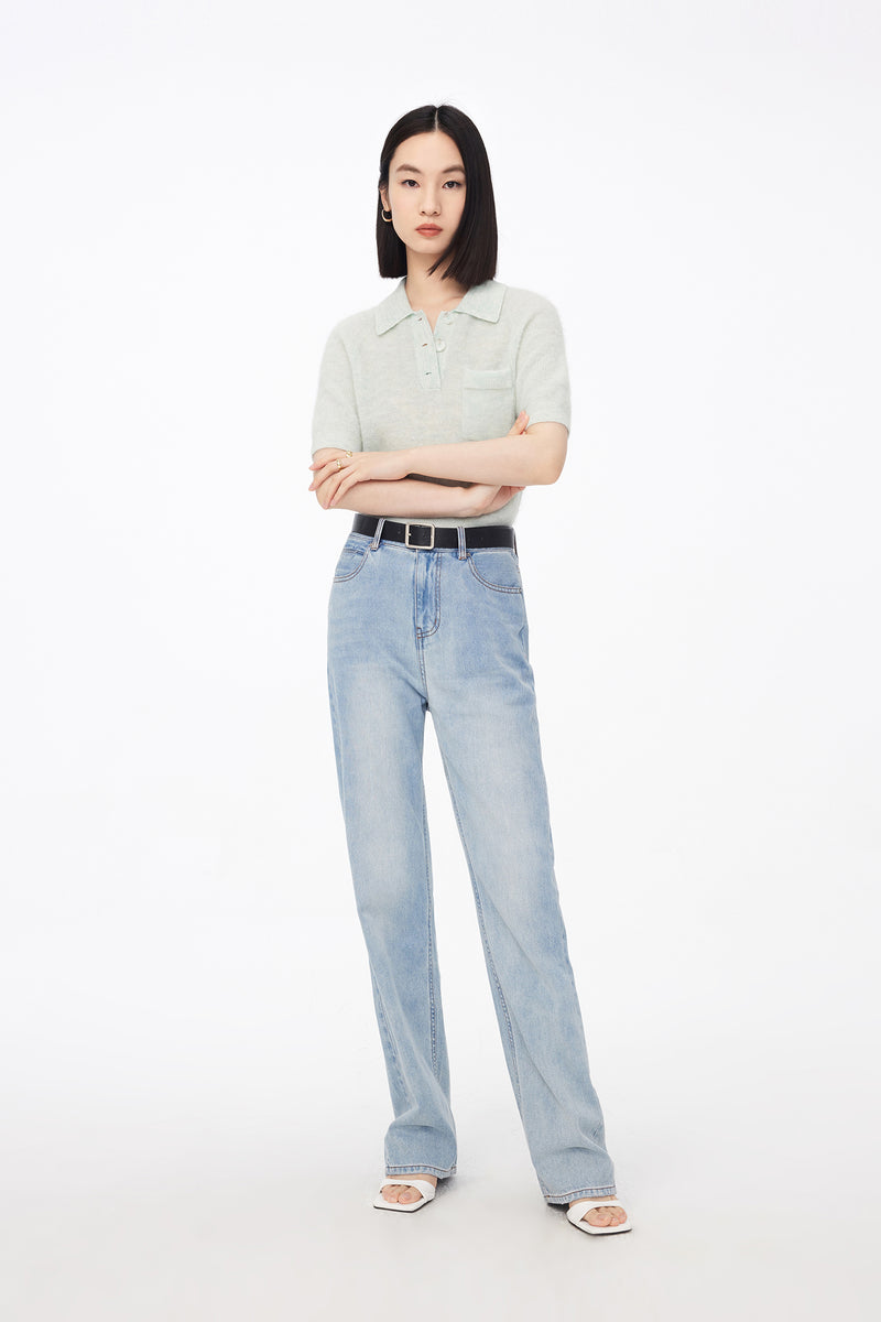 Lily - Tricots - Vert Clair