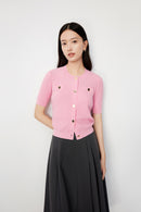 Lily - Tricots - Rose