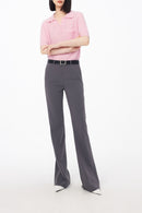 Lily - Pantalon - Gris