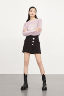 Lily - Tricots - Rose Corail