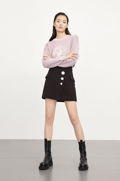 Lily - Tricots - Rose Corail