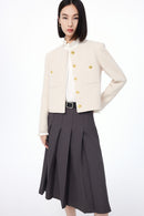 Lily - Veste - Beige