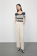 Lily - Tricots - Blanc Cassé