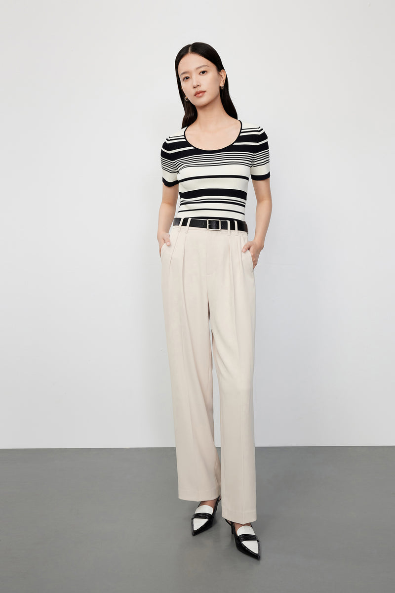 Lily - Tricots - Blanc Cassé