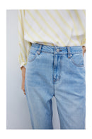 Lily - Pantalon - Bleu Clair