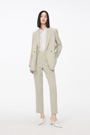 Lily - Costume - Gris Vert