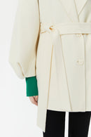 Lily - Manteau - Beige