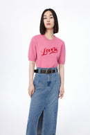 Lily - Tricots - Rose