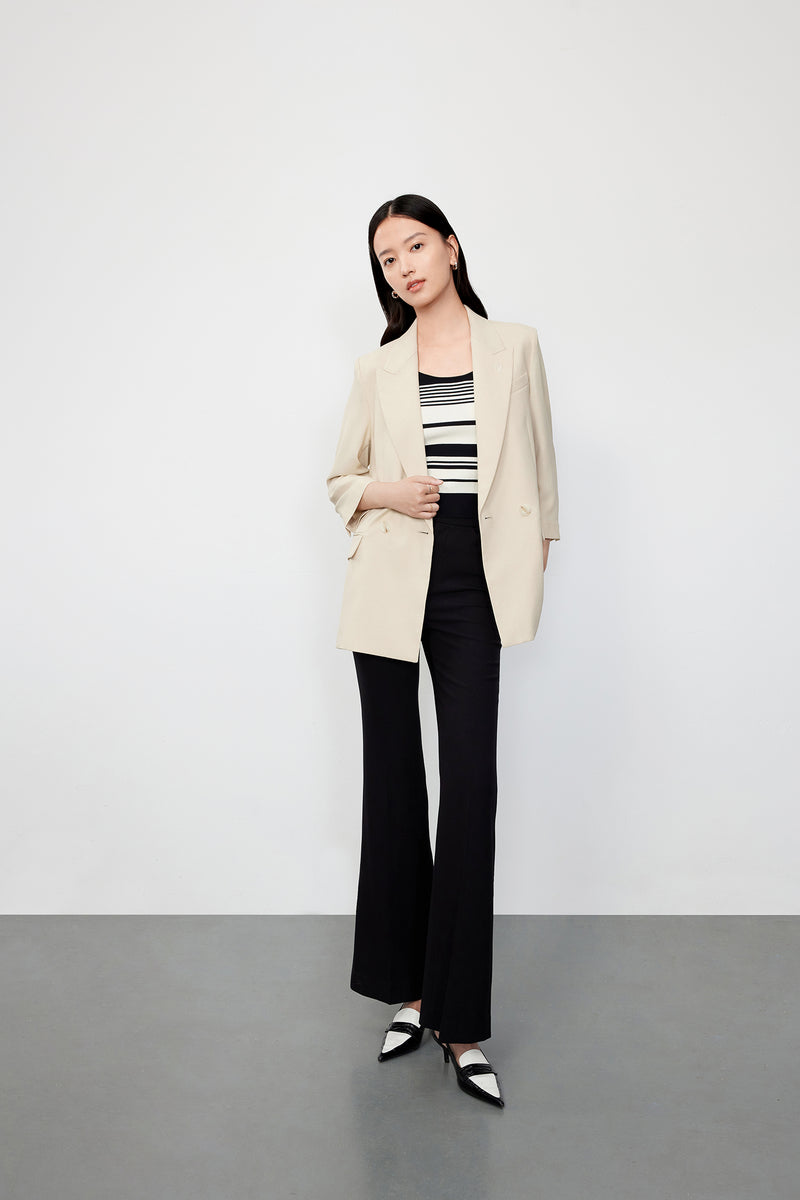 Lily - Pantalon - Noir