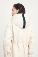 Lily - Doudoune - Blanche