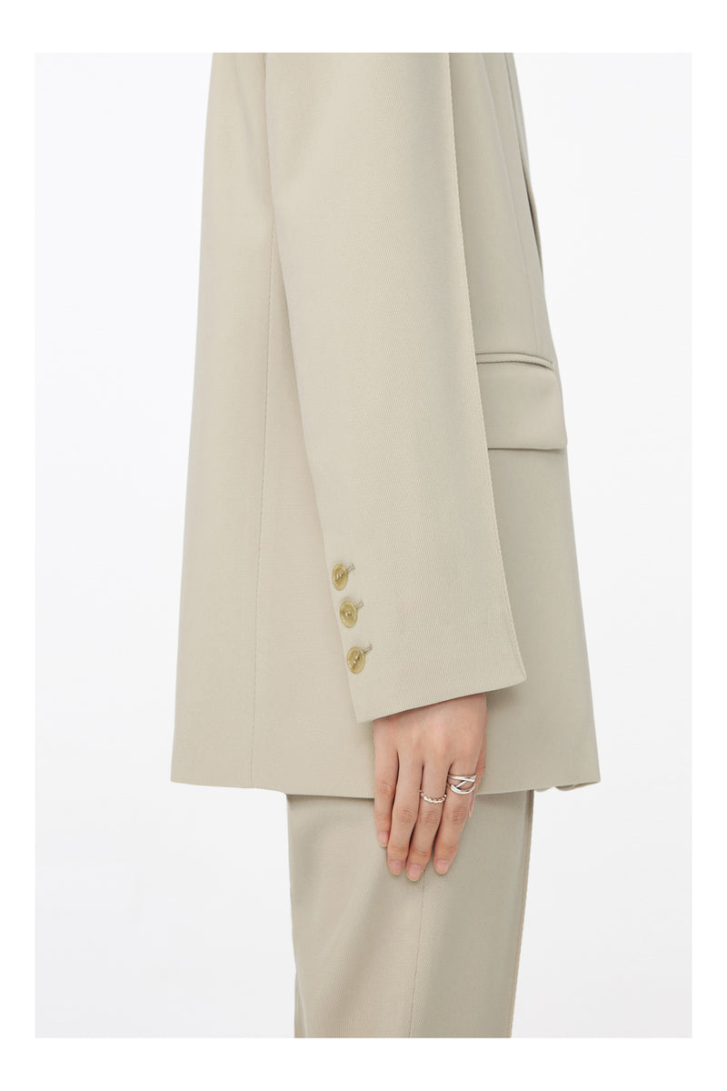 Lily - Costume - Gris Vert