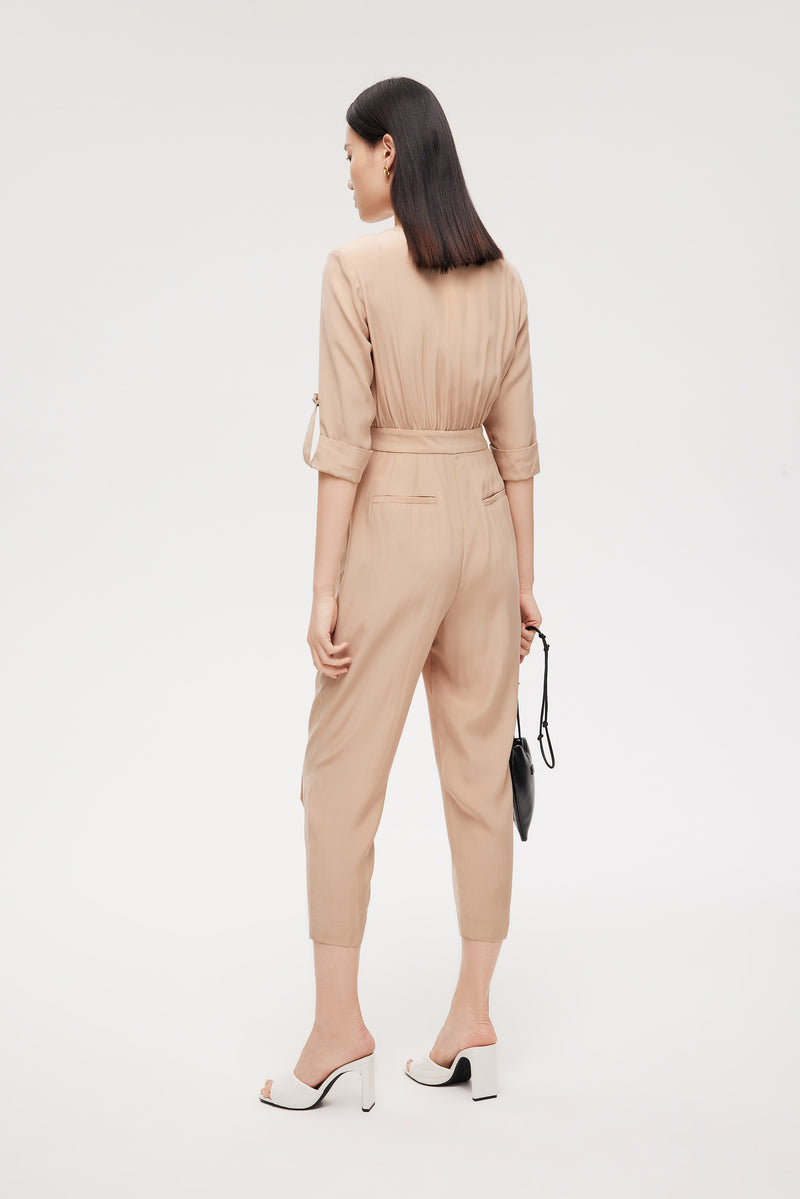 Combinaison Lily - Corail Clair