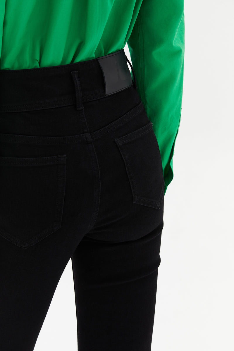 Lily - Pantalon - Noir