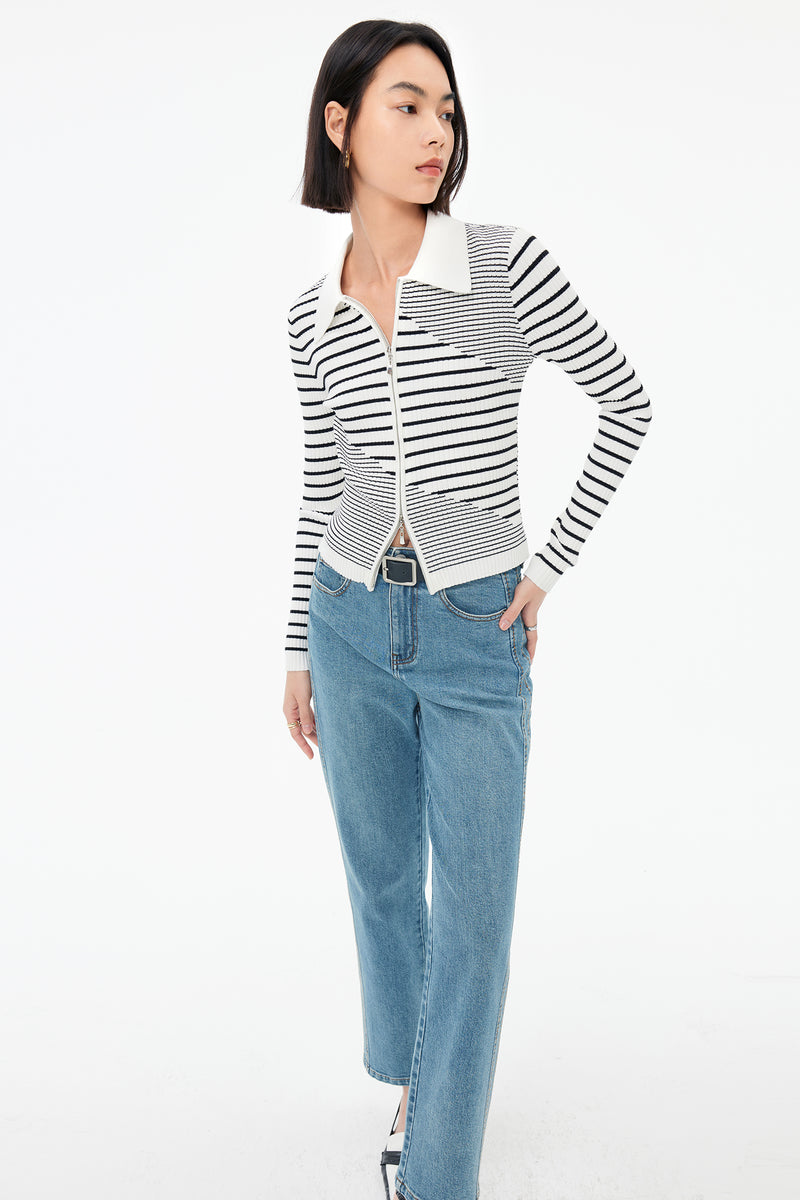 Lily - Tricots - Blanc