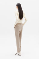 Lily - Pantalon - Beige Clair