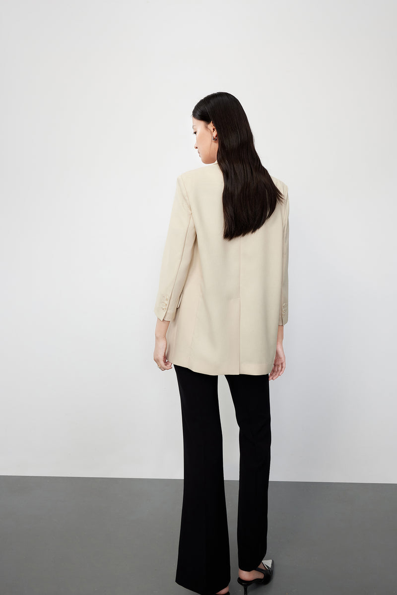 Lily - Pantalon - Noir