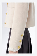 Lily - Veste - Beige