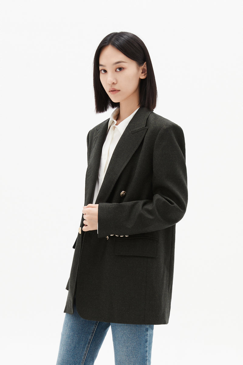 Lily - Costume - Vert Foncé