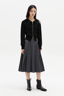 Lily - Tricots - Noir