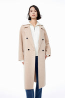 Lily - Veste - Camel