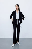 Lily - Pantalon - Noir