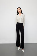 Lily - Pantalon - Noir