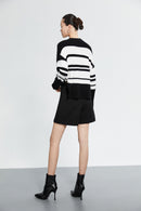 Lily - Courte - Noire