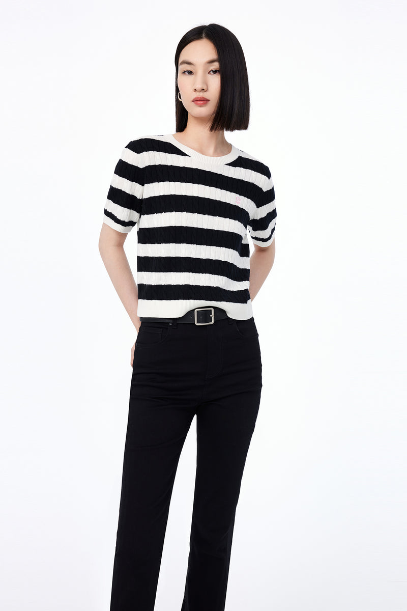 Lily - Tricots - Noir