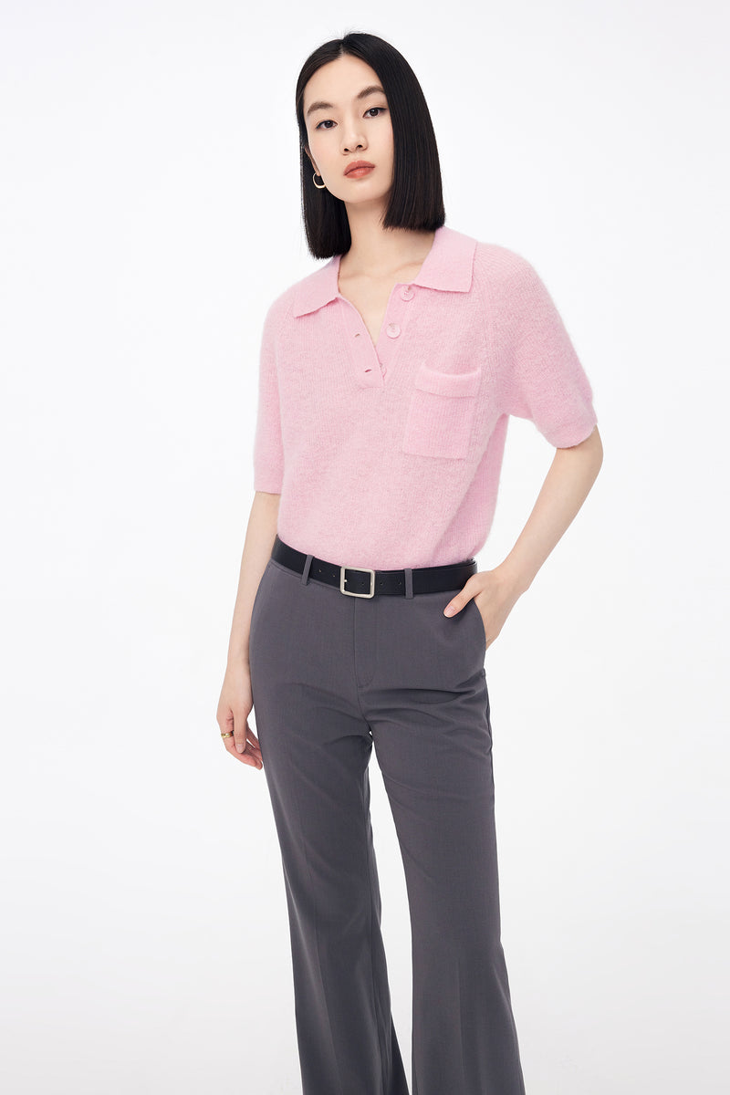 Lily - Tricots - Rose