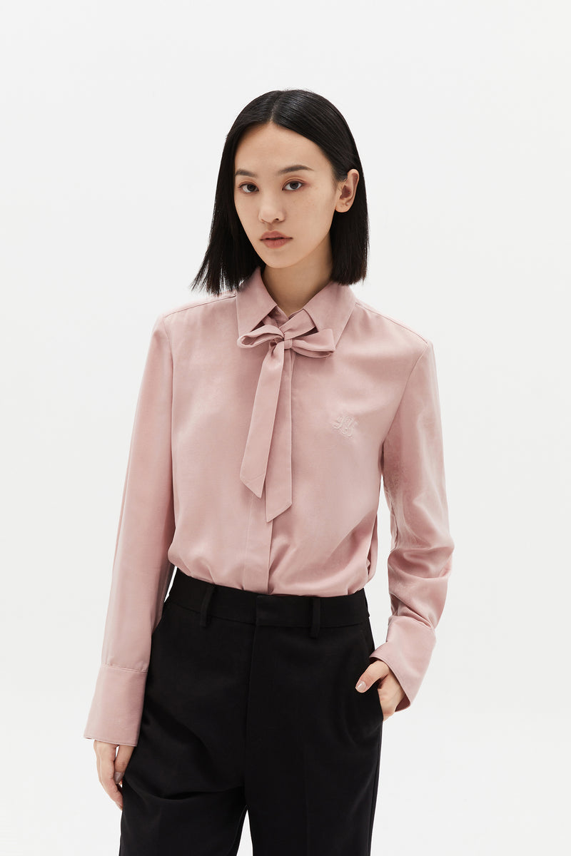 Lily - Chemise - Rose Clair