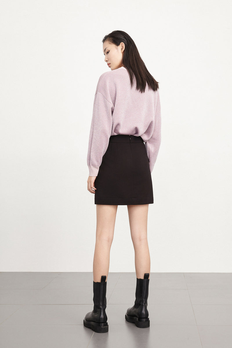 Lily - Tricots - Rose Corail