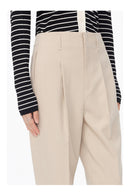 Lily - Pantalon - Beige