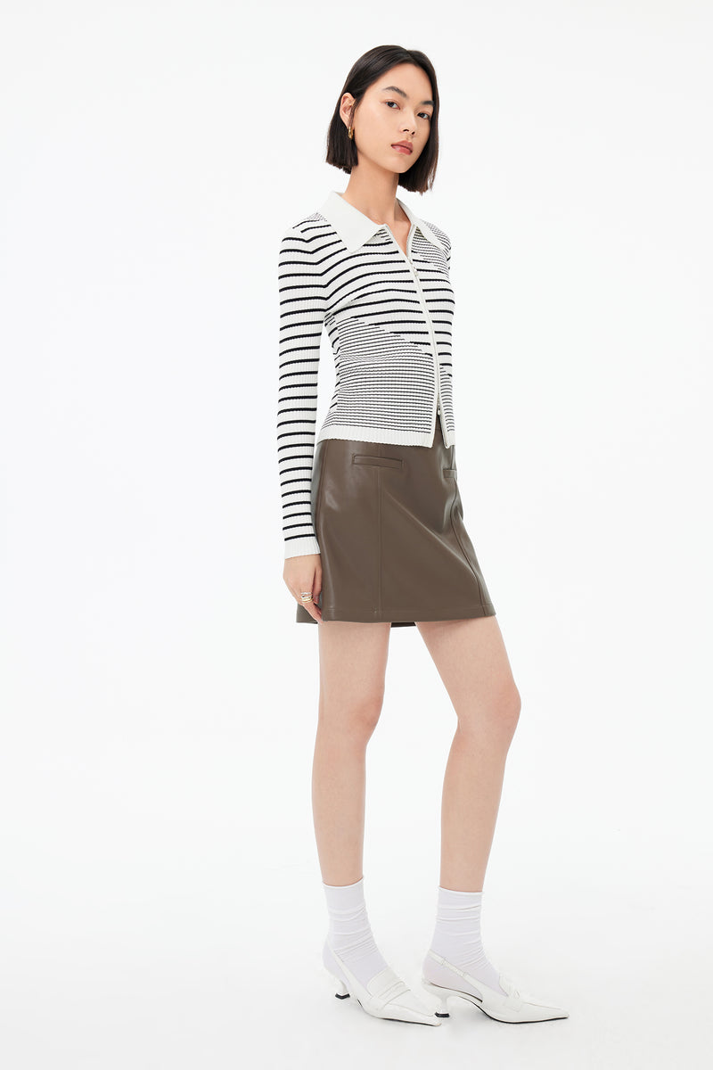 Lily - Tricots - Blanc