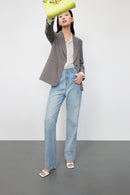 Lily - Costume - Gris