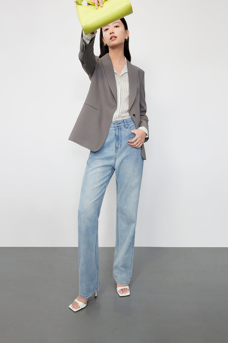 Lily - Costume - Gris