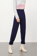 Lily - Pantalon - Bleu Marine