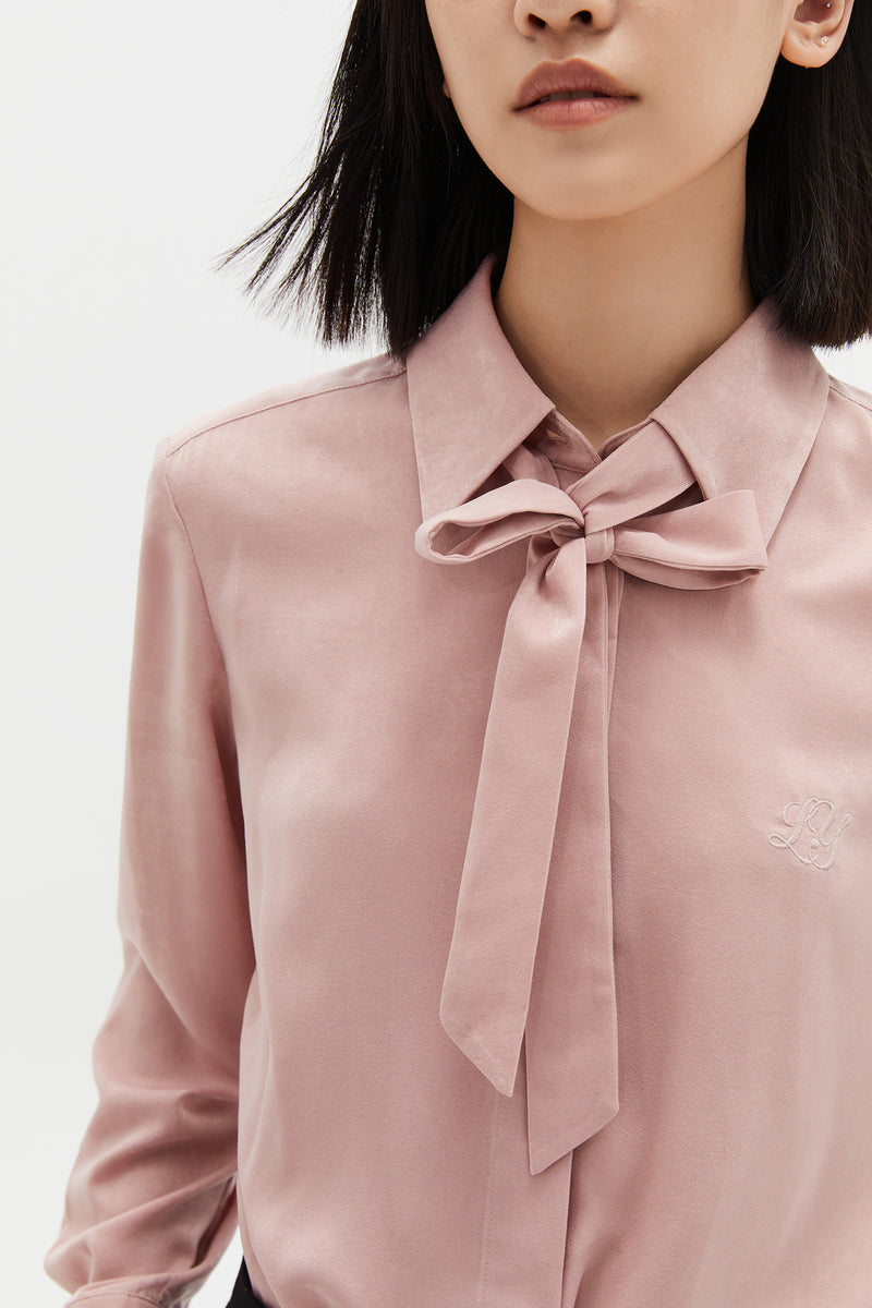 Lily - Chemise - Rose Clair