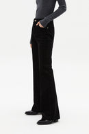 Lily - Pantalon - Noir